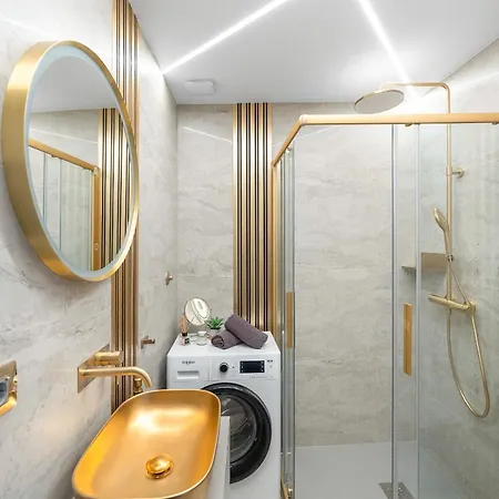 Augustus Forum View Apartman Póla