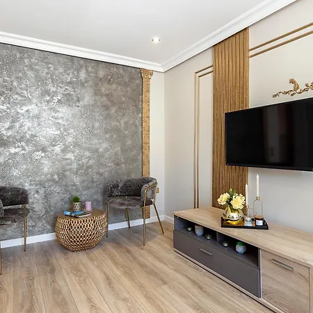 Apartman Augustus Forum View *