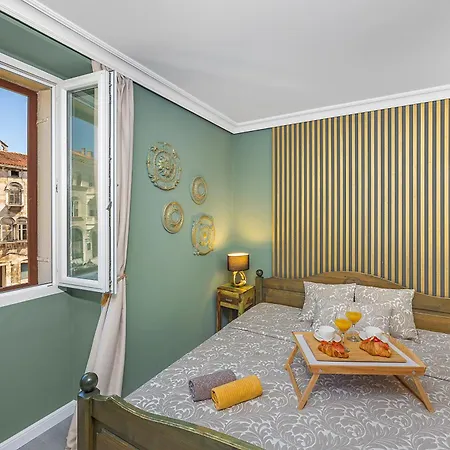 Augustus Forum View Apartman *