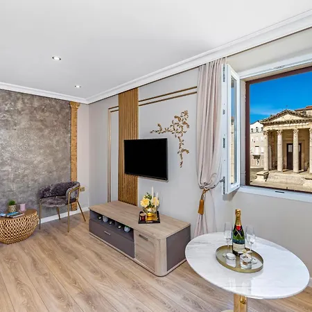 Appartement Augustus Forum View