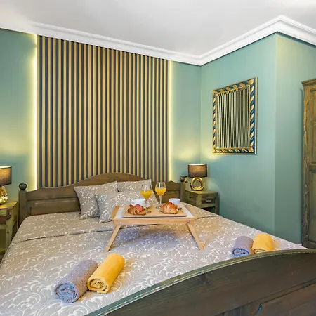 公寓 Augustus Forum View 普拉